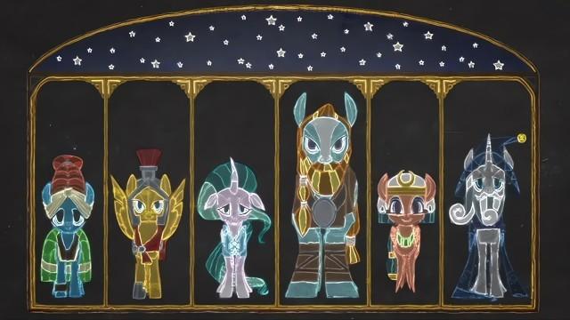 Fondamenti di magia con Princess Celestia: Oggetti Magici