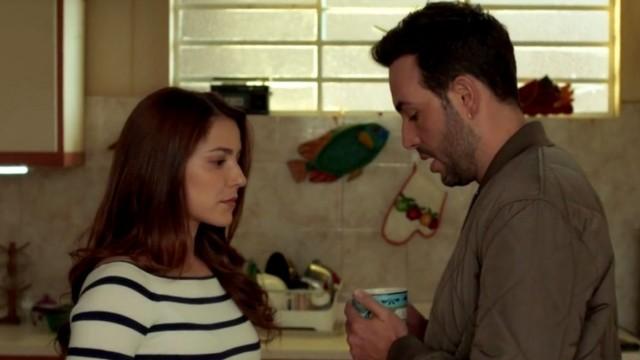 Mauricio reunites with Dany