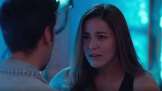 Lorenzo confesses to Dany that he cheated on her