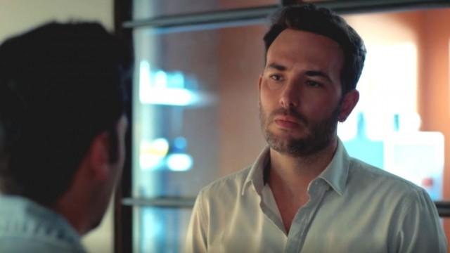 Lorenzo reveals to Mauricio the truth about Dany