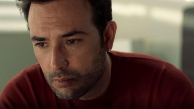Mauricio tells Dany that he will take care of her baby
