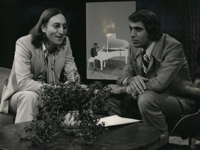 The John Lennon interview