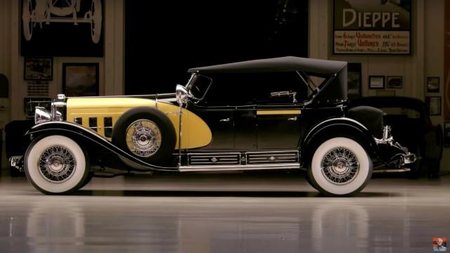 Nethercutt's 1930 Cadillac V-16