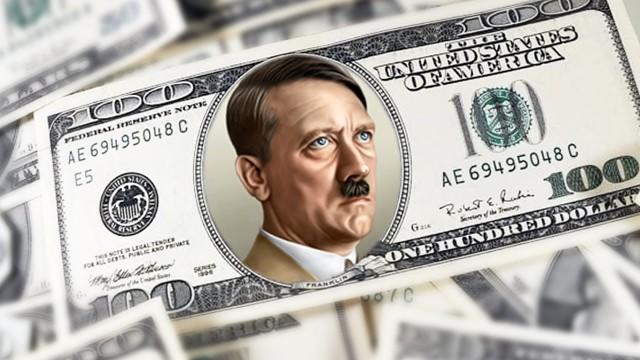 Le plan secret des NAZIS pour fabriquer 9 millions de faux billets - HDG #30