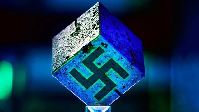 L'histoire du mystérieux cube d'uranium NAZI retrouvé en 2013 - HDG #33