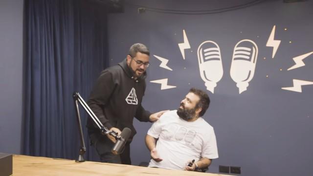 "A variante Podpah!"