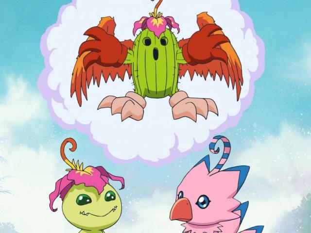 Digimon Adventure 20th Anniversary Memorial Story Project - Longing Jogress Evolution