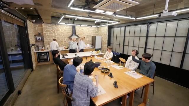 SF9 Center Opening Ceremony