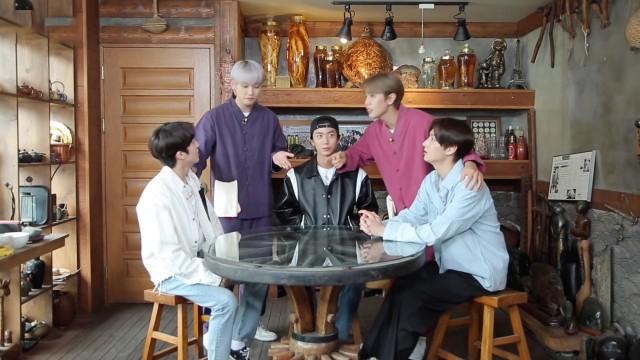 What Happened at Man.Chwi.Hwan.Young Brewery Part 1