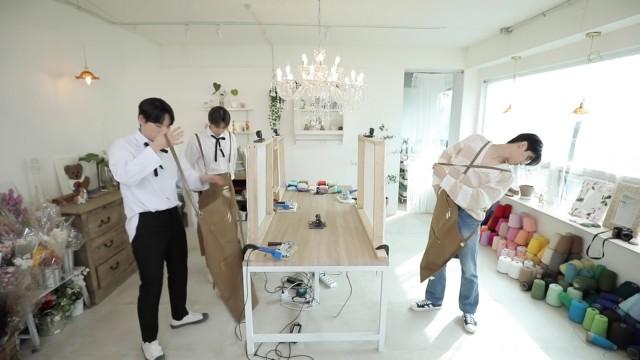 Napda Making Class Part 2