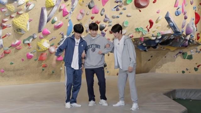 Life's First Climbing Challenge Part 1