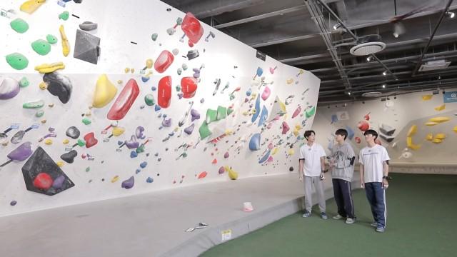 Life's First Climbing Challenge Part 2
