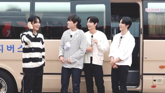 Busan Business Trip Part 1