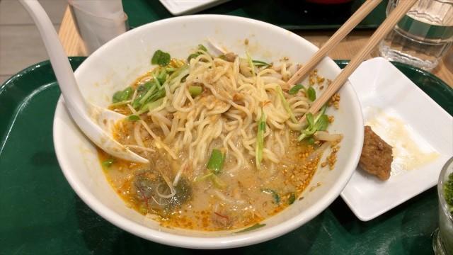 ramen vegano in Giappone *costa poco*