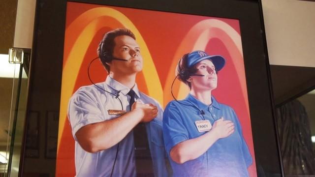 il primo McDonald's del mondo