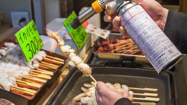 street food come non se ne vedeva da un po'
