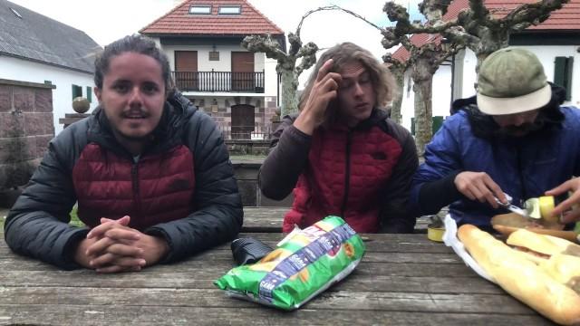 iniziamo il grande viaggio