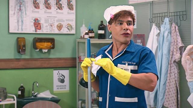 A Receita do Caos