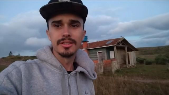 A estrada do capeta e o trauma com o cavalo!