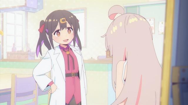 Mahiro et le corps défendu