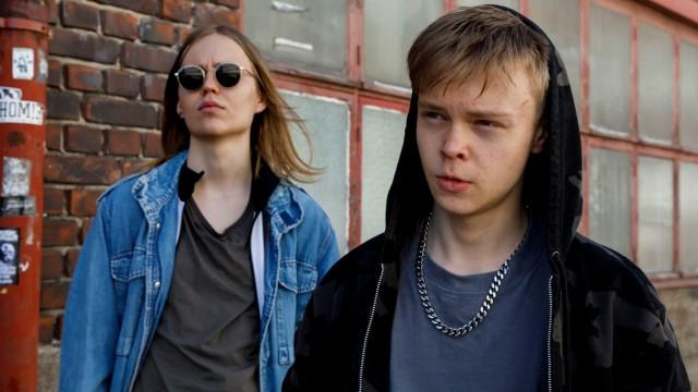 Harjunpää and the Police Officer's Son 1/2