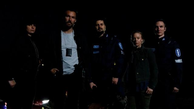 Harjunpää and the Police Officer's Son 2/2