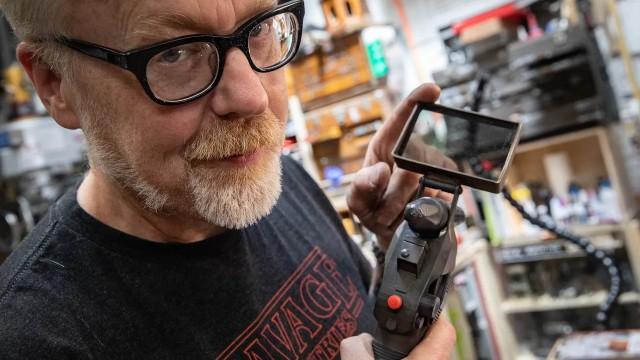 Aliens Welding Torch!