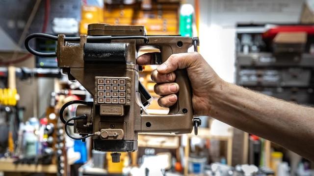 Aliens Motion Tracker Prop!