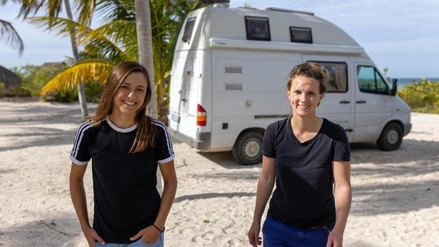 Abenteuer Freiheit (6): Van-Life in Amerika