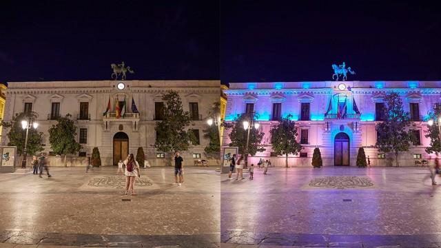 Un año bajos de energía