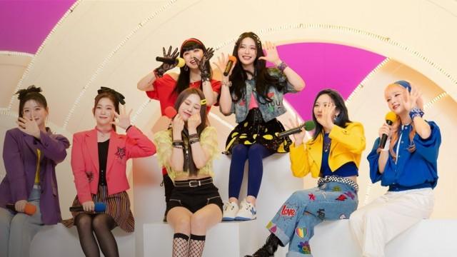 Billlie 'PatBingSu' M/V Behind