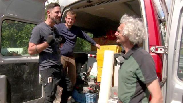 Unterwegs in Ostfriesland