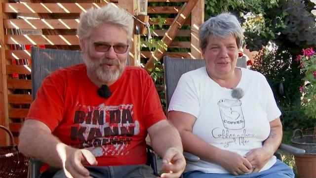 Antje und Jens' Gartenproblem