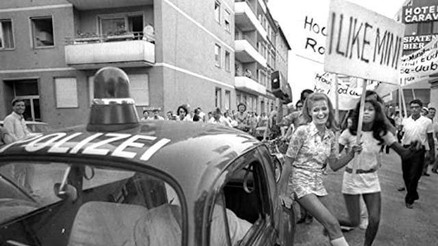 Sex, Spaß und Rebellion (1970-1975)