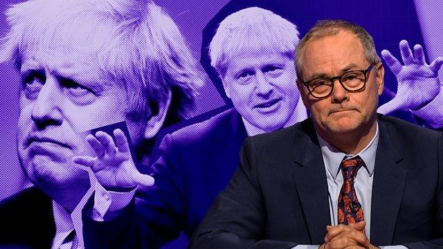 Have I Got News for Boris: A Special Tribute