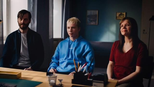 Kai perheetkin saa pitää kivaa?