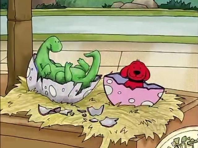 Clifford's Field Trip