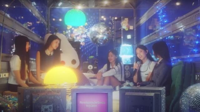 NewJeans(뉴진스) 'Hurt' Special Video