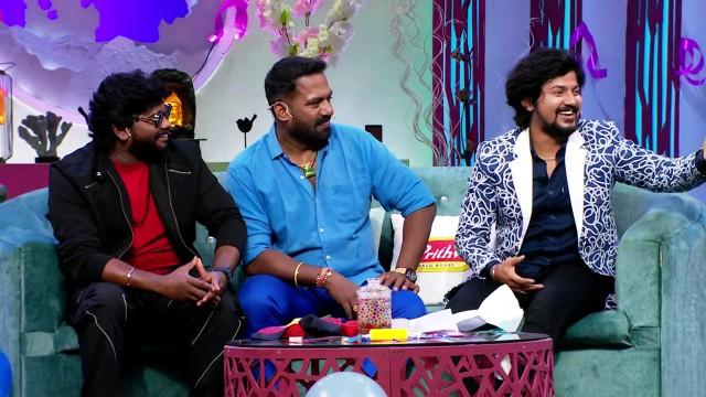 Team KPY On The Show
