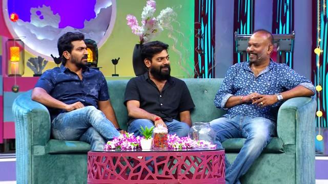 Party with Venkat Prabhu's Gang