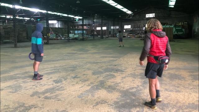 SPAGNA ABBANDONATA