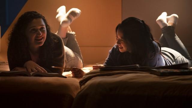 Clare & Isabel