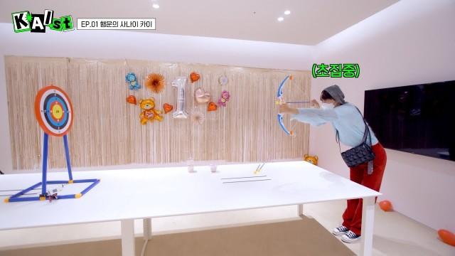 알고리즘의 선택을 받으려면 별 짓을 다해야 되는구나… | KAIst EP. 01 행운의 사나이 카이