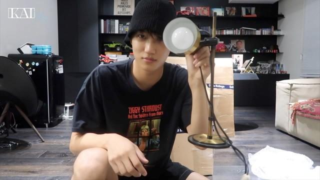 [KAI Vlog] 종인이의 집콕 라이프 (비프 스튜&계란찜 요리/테라스 꾸미기/TV 시청/커피 만들기/레고 조립/집 청소)