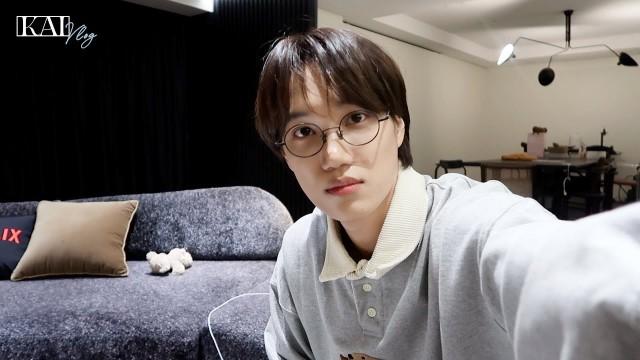 [KAI Vlog] 종인이의 Peaches 브이로그 (컴백 전 운동/발매 소감/앨범 언박싱/피치스 도원/샤브샤브)