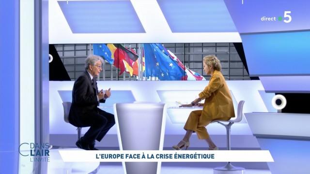Avec Thierry Breton