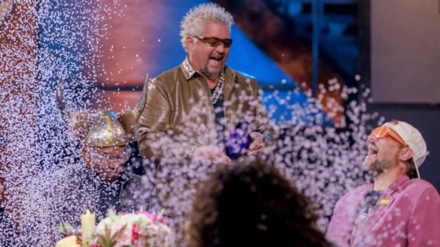 Greetings From Flavortown