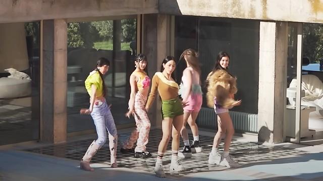 NewJeans (뉴진스) 1st EP 'New Jeans' Behind EP.2