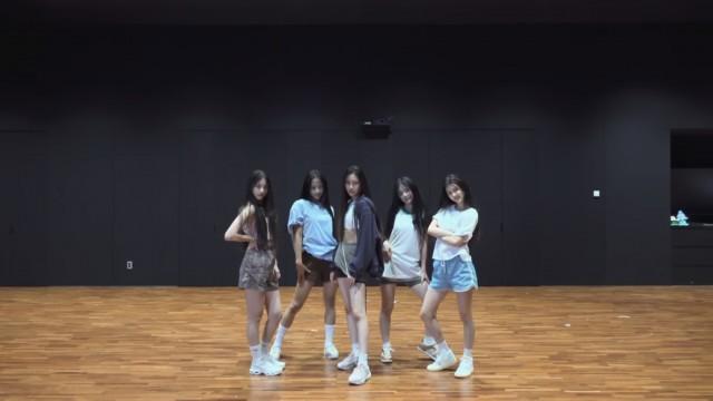 NewJeans (뉴진스) 'Attention' Dance Practice (ver.2)
