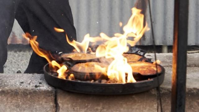The Fast and the Fiery-ous